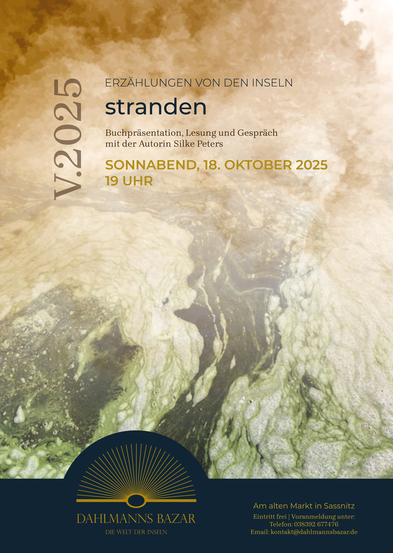 stranden
