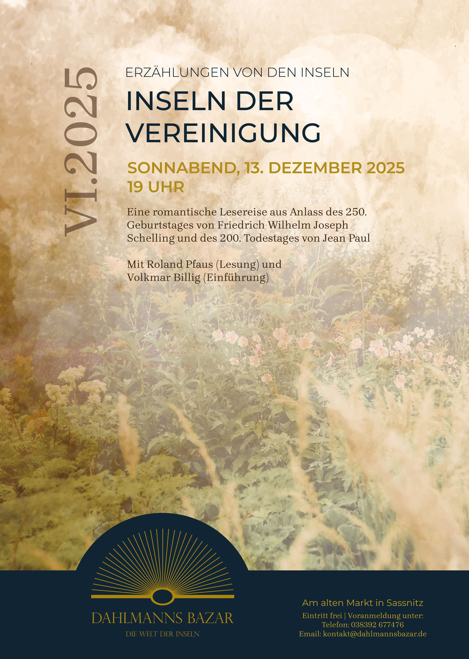 Inseln der Vereinigung