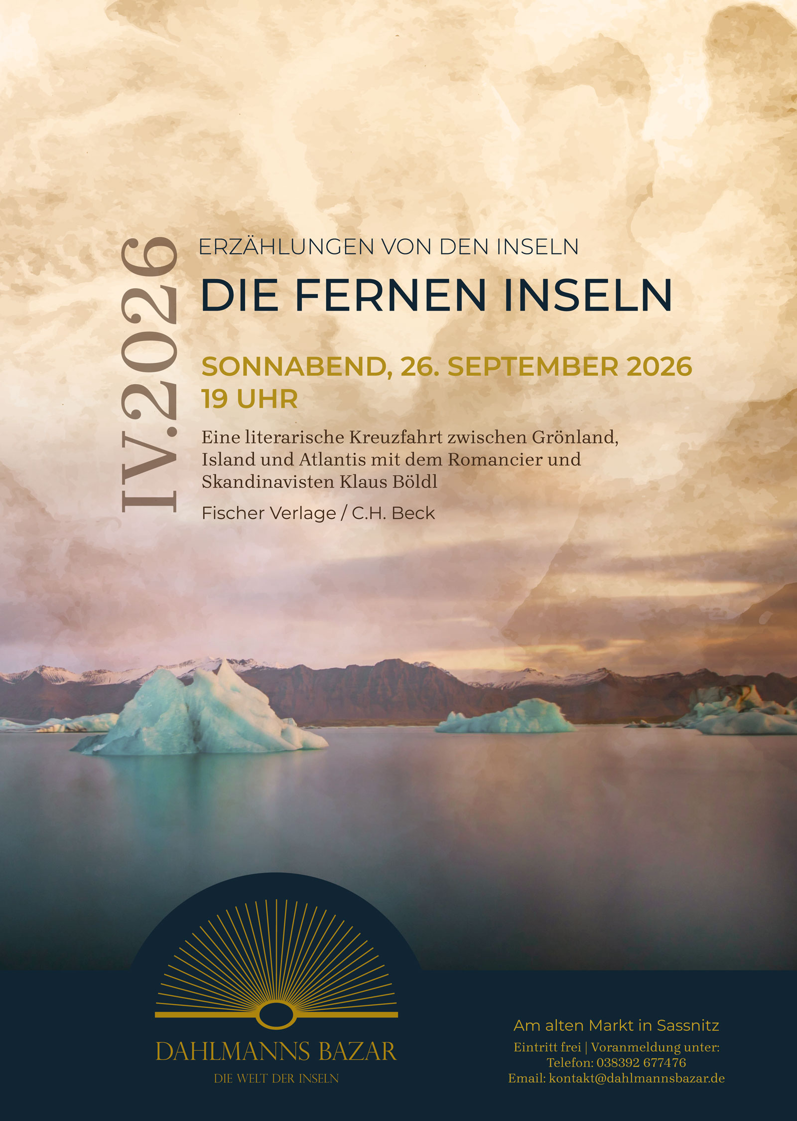 Die fernen Inseln